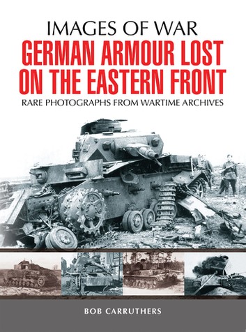 German Armour Lost on the Eastern Front