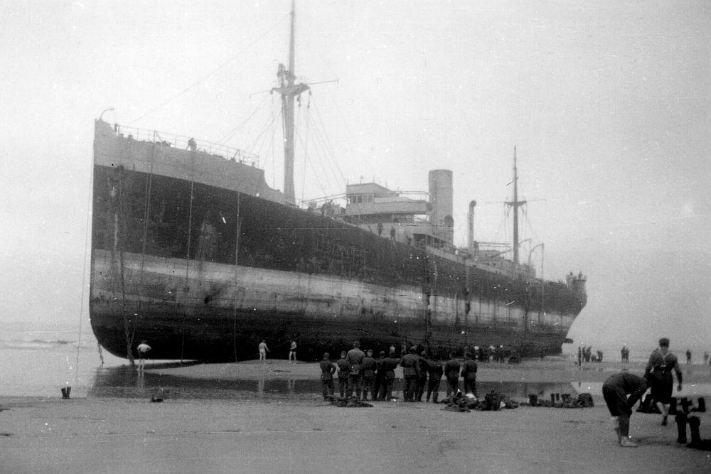 Frans Vrachtschip s.s. Pavon (1930)