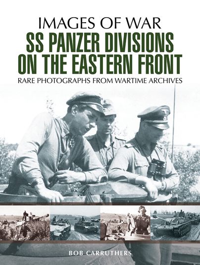 SS Panzer Divisions on the Eastern front