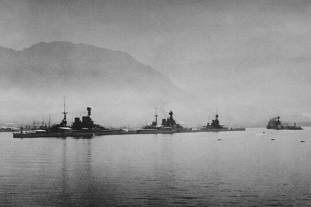 Britse Battlecruiser Squadron (1919)