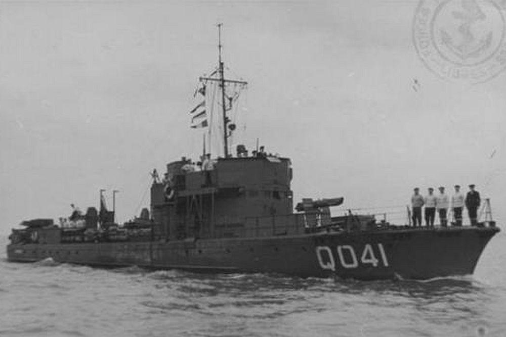 Franse Onderzeebootjagers van de Chasseur 41-klasse (1939)