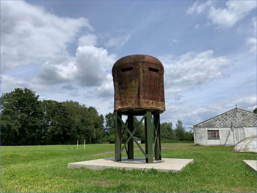 Versterkte stelling Luik