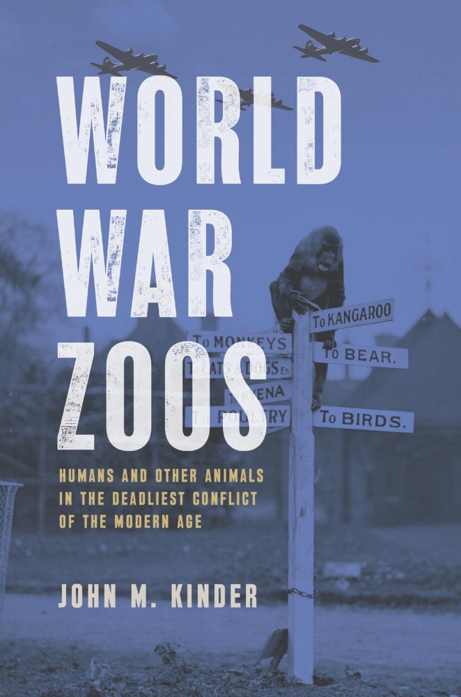World War Zoos