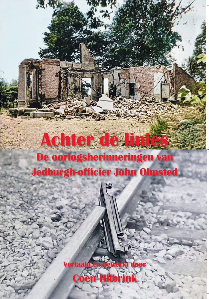 Achter de linies