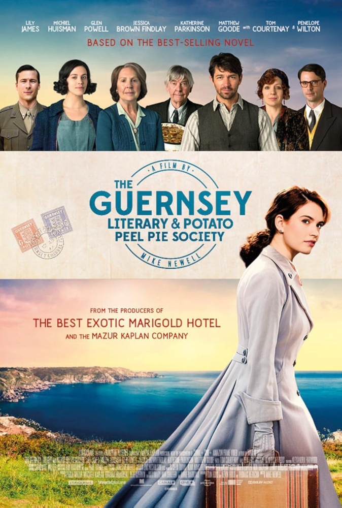 The Guernsey Literary and Potato Peel Society