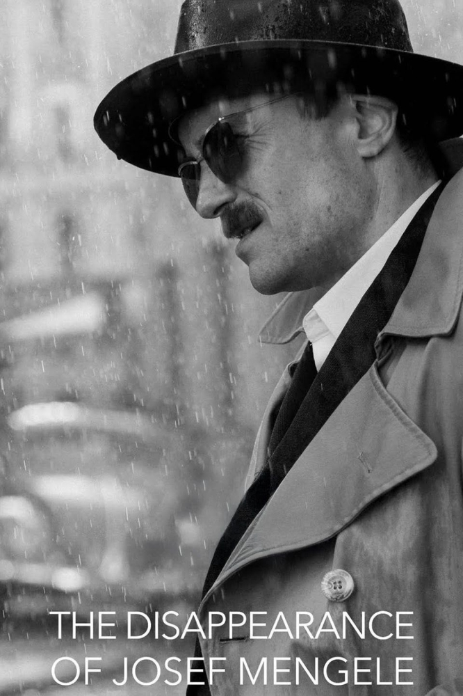 Das Verschwinden des Josef Mengele