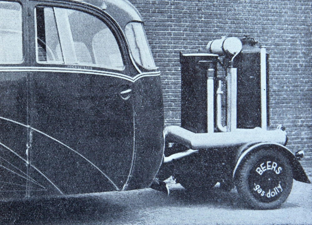 Gasgeneratoren als alternatief voor benzine en diesel