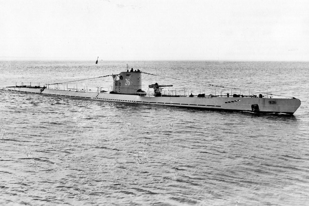Duitse Onderzeeboten van het Type I