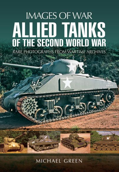 Allied Tanks of the Second World War