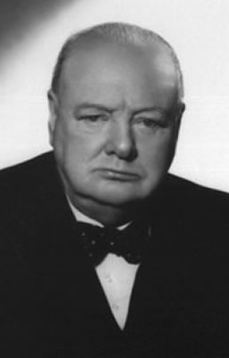 Regeringsverklaring Churchill (13-05-1940)