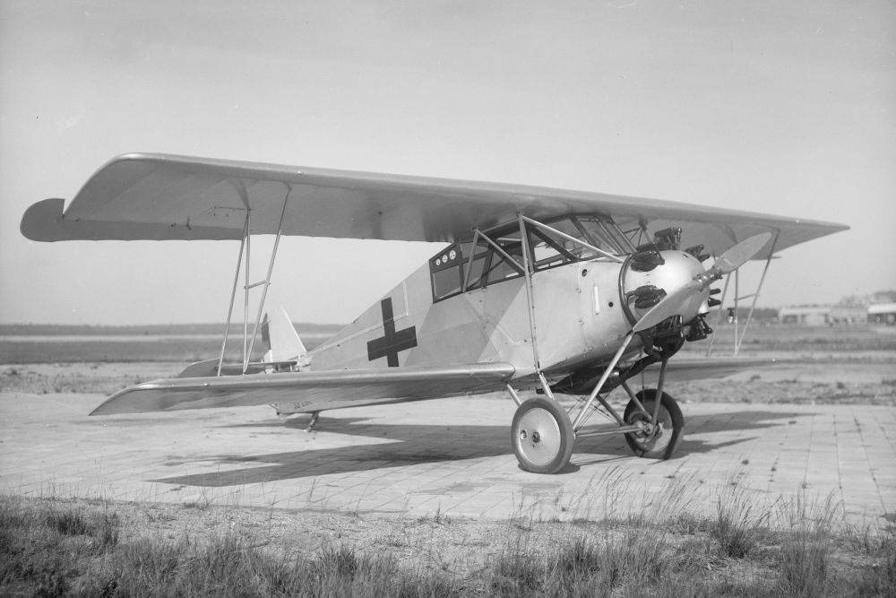 Fokker S.II (S-2)