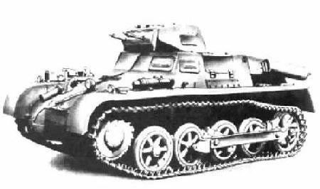 PzKpfw I