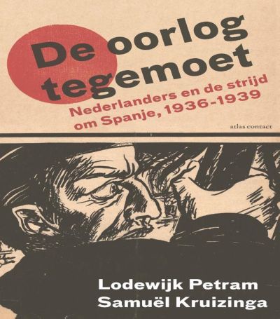 De oorlog tegemoet