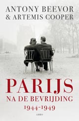 Parijs na de bevrijding 1944-1949
