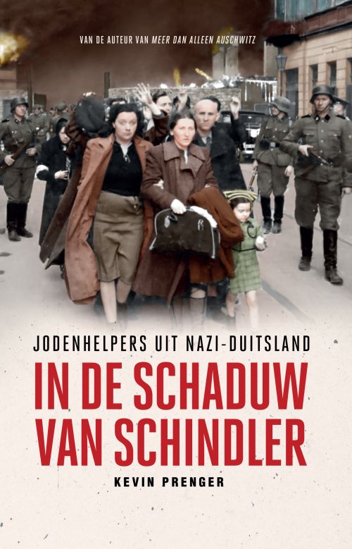 In de schaduw van Schindler