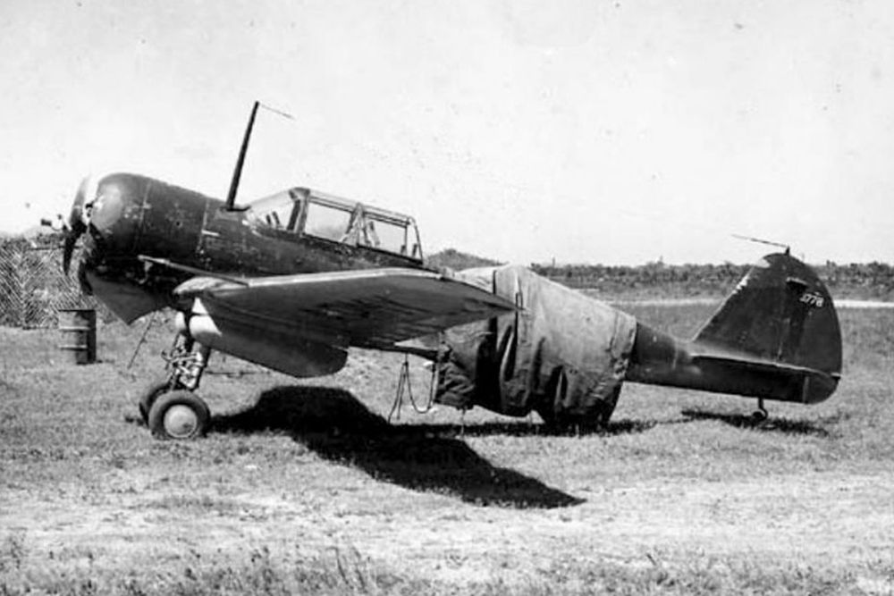 Curtiss-Wright CW-22