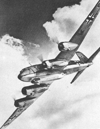 Fw 200, Focke Wulf