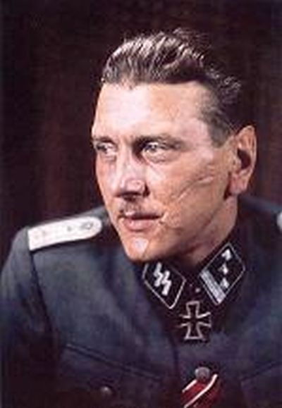 Otto Skorzeny