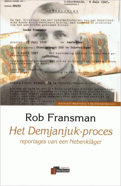 Het Demjanjuk-proces - Reportages van een Nebenklger