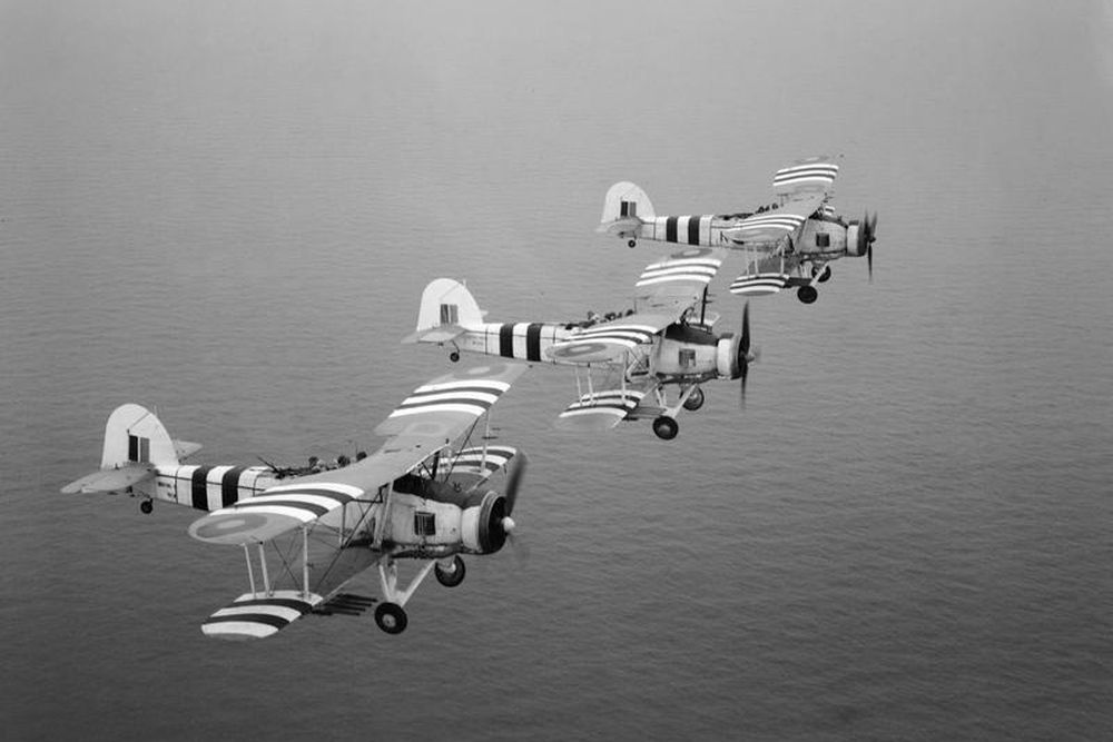 Fairey Swordfish