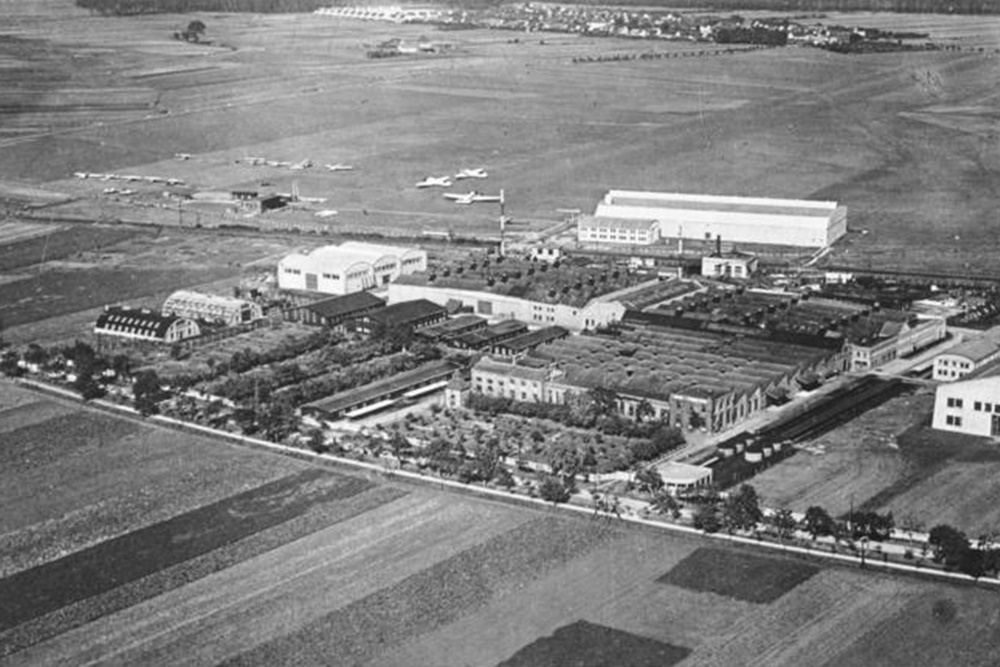 Terugtocht uit Nazi-Duitsland