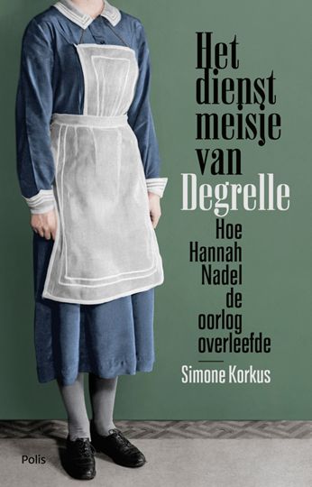 Het dienstmeisje van Degrelle