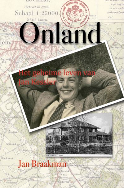 Onland - Het geheime leven van Jan Kessler