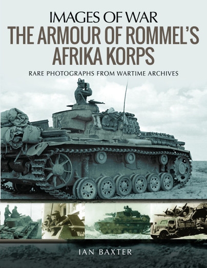 The Armour of Rommel's Afrika Korps