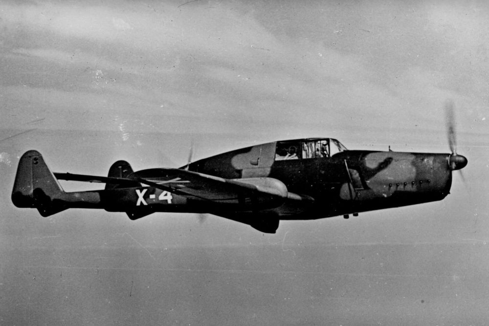 Fokker D.XXIII (D-23)