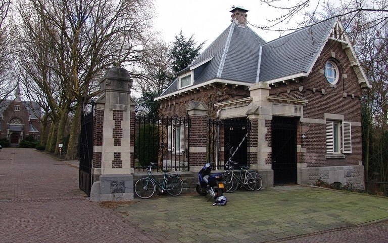 Duitse oorlogsgraven op Crooswijk