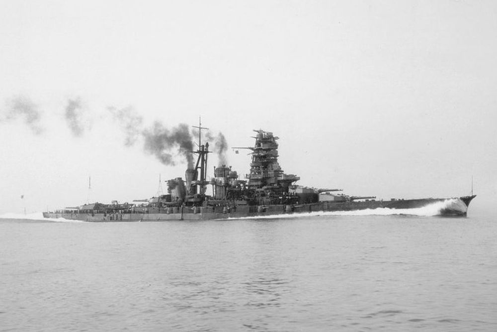 Japanse Slagschepen van de Kongo-klasse (1912) - 金剛型巡洋戦艦