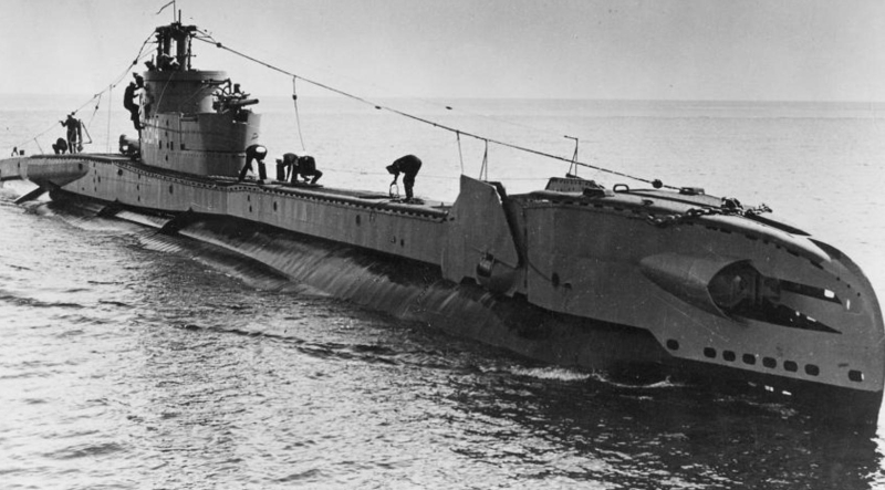 British submarines for the Dutch navy - TracesOfWar.com