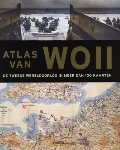 Atlas van WOII