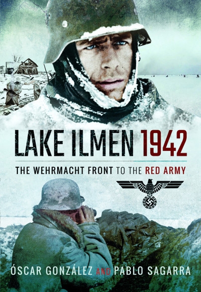 Lake Ilmen 1942