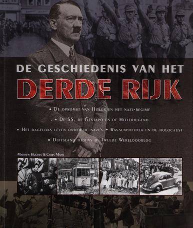 De geschiedenis van het Derde Rijk