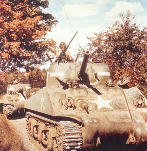 M4 Sherman