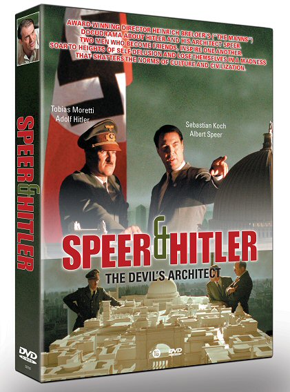 Speer en Hitler