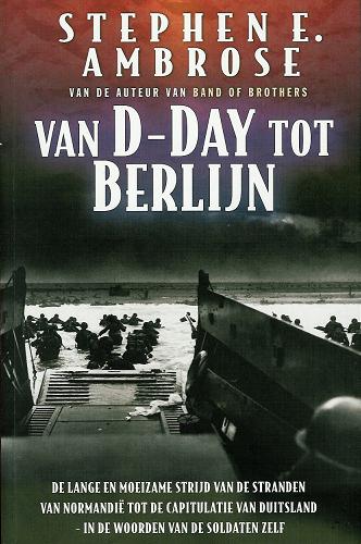 Van D-Day tot Berlijn