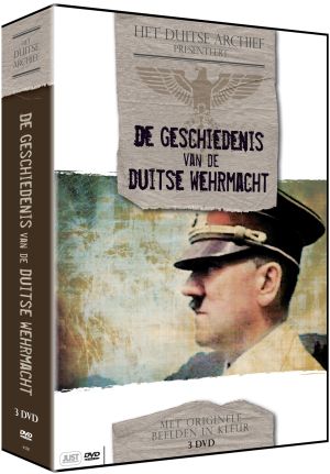 De geschiedenis van de Duitse Wehrmacht