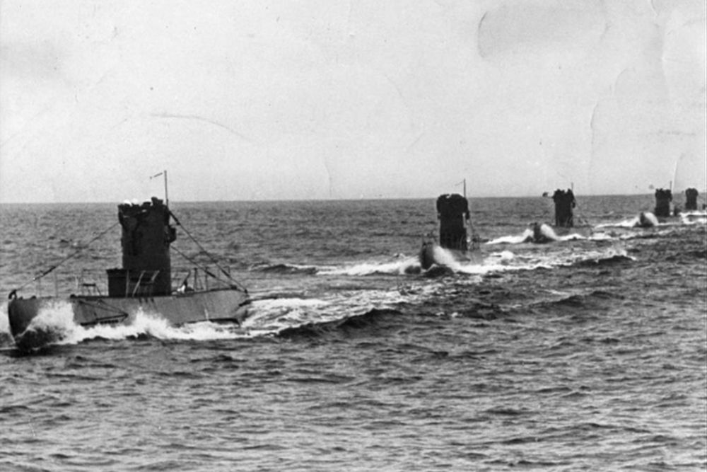 Duitse Onderzeeboten van het Type IIa