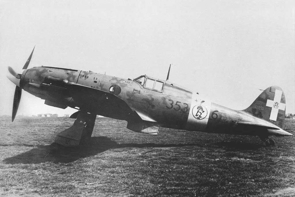 Macchi C.202 Folgore