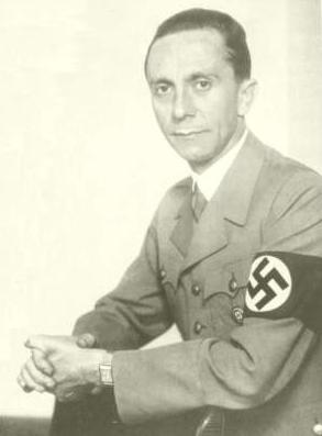 Joseph Goebbels