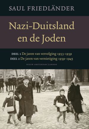 Nazi-Duitsland en de Joden