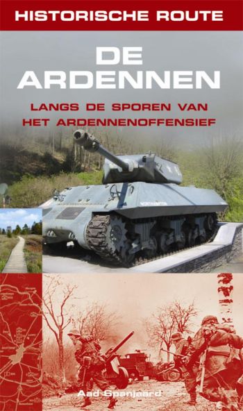 Langs de sporen van het Ardennenoffensief