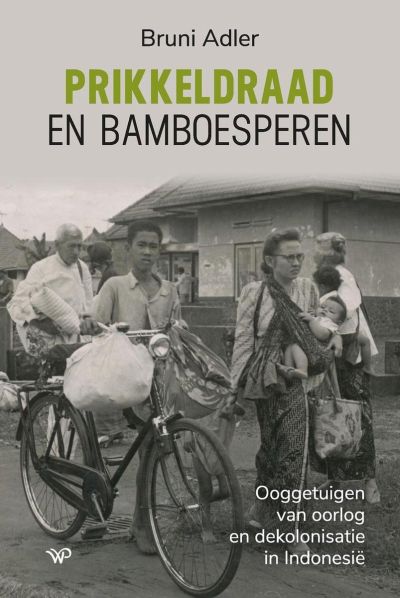 Prikkeldraad en bamboesperen