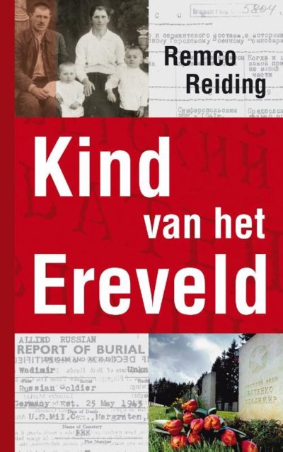 Kind van het ereveld