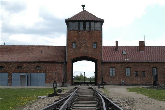 Konzentrationslager Auschwitz