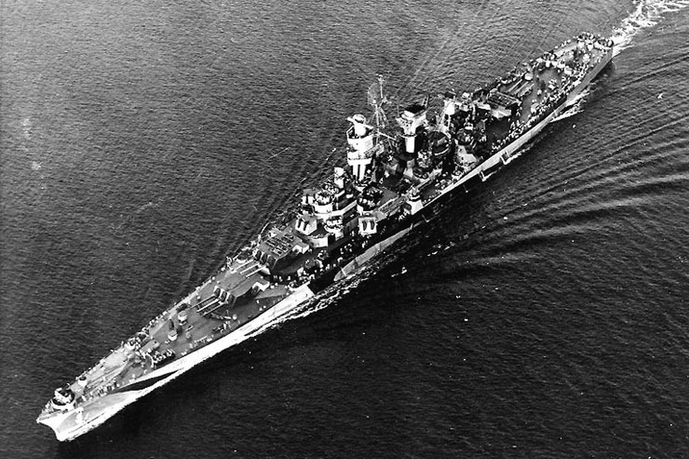 Amerikaanse Slag- en Grote-kruisers