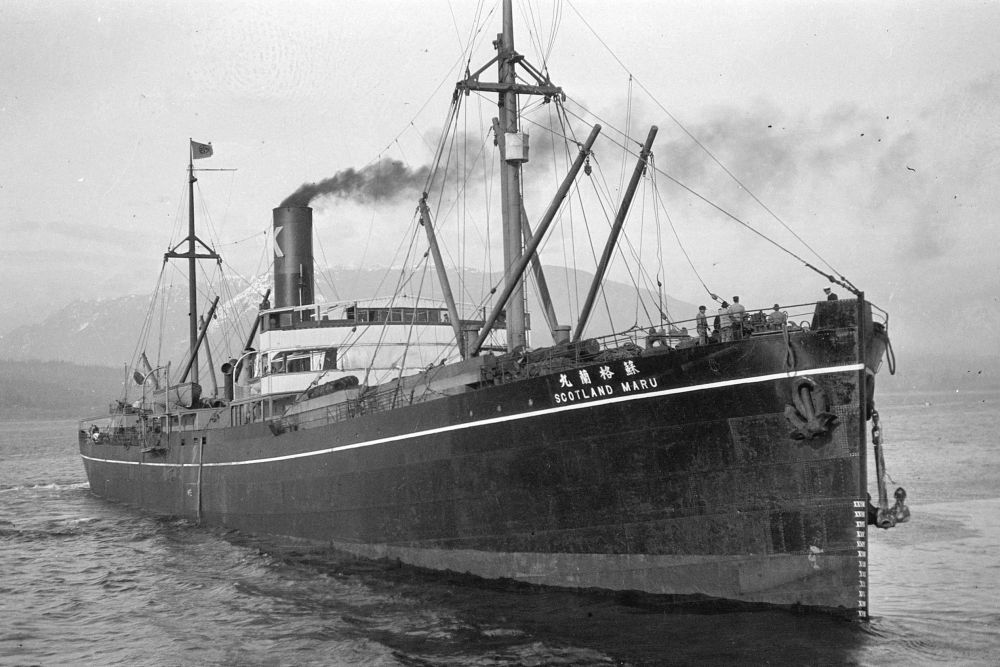 Japanse Vrachtschepen van de Taifuku Maru No.1-klasse (1916)