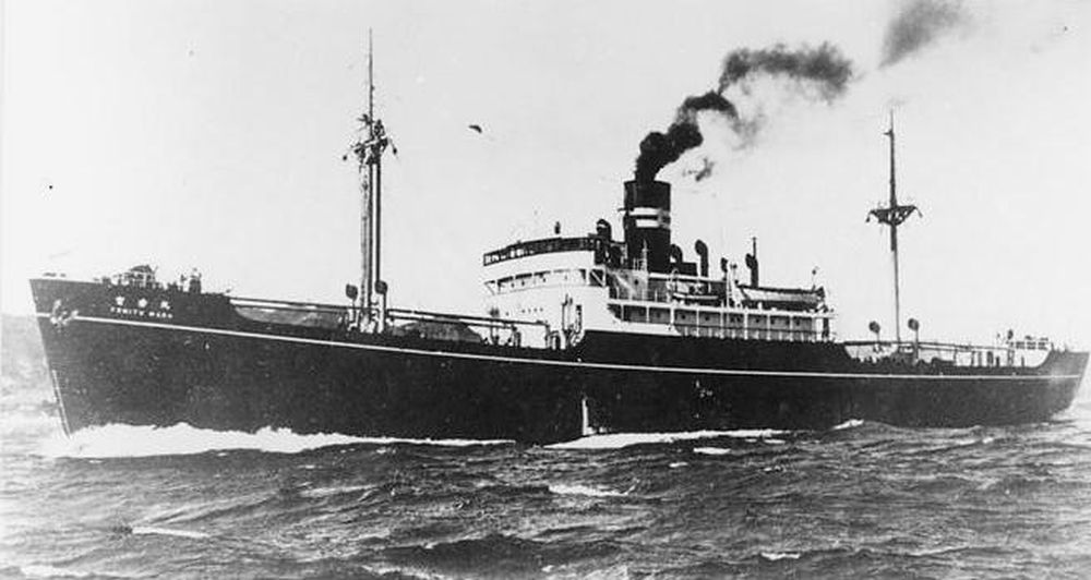 Japanse Vrachtschepen van de Kamitsu Maru-klasse (1937)